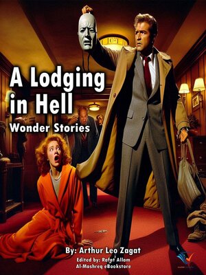 cover image of A Lodging in Hell